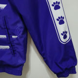 1994/96 RM Retro Style Reversible Windbreaker 双面