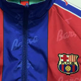 1996/97 BA Retro Style Reversible Windbreaker 双面