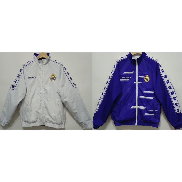 1994/96 RM Retro Style Reversible Windbreaker 双面