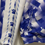 1996/97 RM Retro Style Reversible Windbreaker 双面