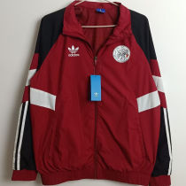 2025 AJAX Red Windbreaker