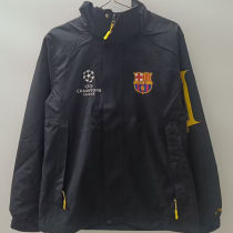 2025 AC White Windbreaker