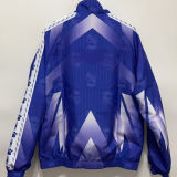 1996/97 RM Retro Style Reversible Windbreaker 双面