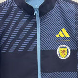 2025 Scotland Reversible Windbreaker 双面