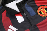 2025 M Utd Sweater Tracksuit