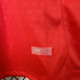 RONALDO #7 Portugal Home Red Fans Jersey 2025/26 ★★