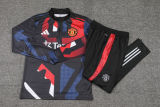 2025 M Utd Sweater Tracksuit