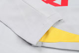2025 Liv White Sweater Tracksuit