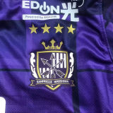 2025 Hiroshima Sanfrecce Home Fans Soccer Jersey(广岛三箭)