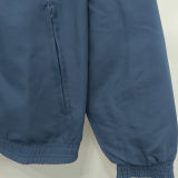 2025 Croatia Reversible Windbreaker 双面