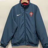 2025 Portugal Reversible Windbreaker 双面