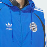2025 AD~ Blue Windbreaker