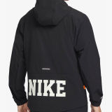 2025 Nk~ Black Windbreaker （3970）