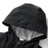 2025 Nk~ Green Windbreaker