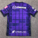 2025 Hiroshima Sanfrecce Home Fans Soccer Jersey(广岛三箭)