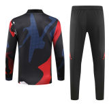 2025 M Utd Sweater Tracksuit