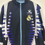 1997/98 RM Retro Style Reversible Windbreaker 双面