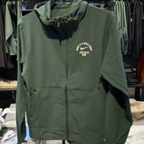 2025 Nk~ Black Windbreaker （3970）