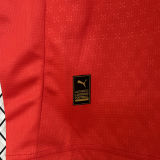 RONALDO #7 Portugal Home Red Fans Jersey 2025/26 ★★