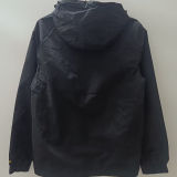 2025 BA Black Windbreaker
