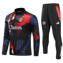 2025 M Utd Sweater Tracksuit