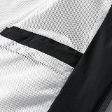2025 Nk~ Black Windbreaker （6578）
