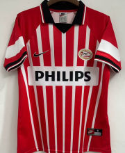 1997 PSV Home Retro Soccer Jersey