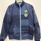 2025 Scotland Reversible Windbreaker 双面