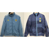 2025 Scotland Reversible Windbreaker 双面
