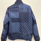 2025 Scotland Reversible Windbreaker 双面