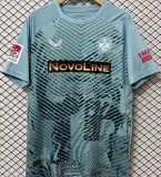2024/25 Kaiserslautern Third Fans Soccer Jersey 凯泽斯劳滕