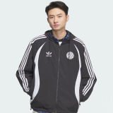 2025 AD~ Black Windbreaker