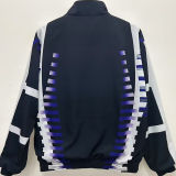 1997/98 RM Retro Style Reversible Windbreaker 双面