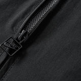 2025 Nk~ Black Windbreaker （6578）
