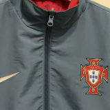 2025 Portugal Reversible Windbreaker 双面