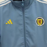 2025 Scotland Reversible Windbreaker 双面