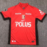 2025 Urawa Red Diamonds Home Fans Soccer Jersey(浦和红钻)