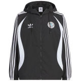 2025 AD~ Black Windbreaker