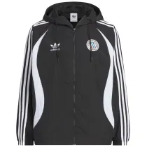 2025 AD~ Black Windbreaker