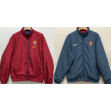 2025 Portugal Reversible Windbreaker 双面