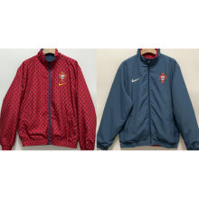 2025 Portugal Reversible Windbreaker 双面