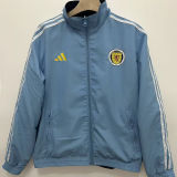 2025 Scotland Reversible Windbreaker 双面