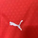 RONALDO #7 Portugal Home Red Fans Jersey 2025/26 ★★
