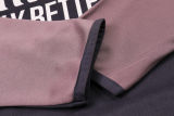 2025 ARS Purple Sweater Tracksuit