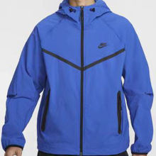 2025 Nk~ Blue Windbreaker （7152）