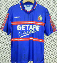 1998/99 Getafe Home Retro Soccer Jersey