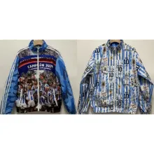 2025 Argentina Reversible Windbreaker 双面
