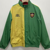 1992/94 M Utd Reversible Retro Windbreaker 双面