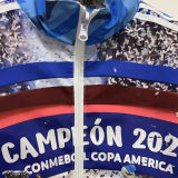 2025 Argentina Reversible Windbreaker 双面