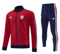 2025 ARS Red Jacket Tracksuit